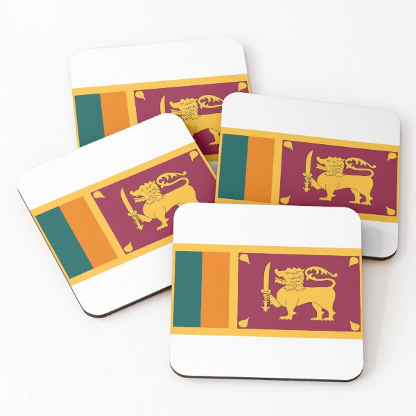 Item preview, Sri Lanka flag designed and sold by John Gault.
