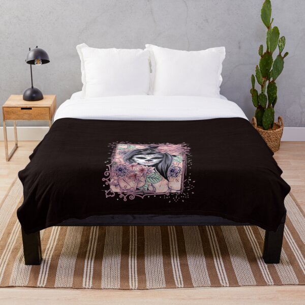 Aperçu de l'œuvre Le jour des morts créée et vendue par SmartTShirtTime.