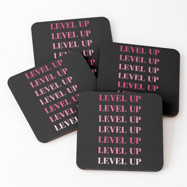 Item preview, Level Up, Girl Boss, Boss Babe, Independent, designed and sold by GionaSophia.