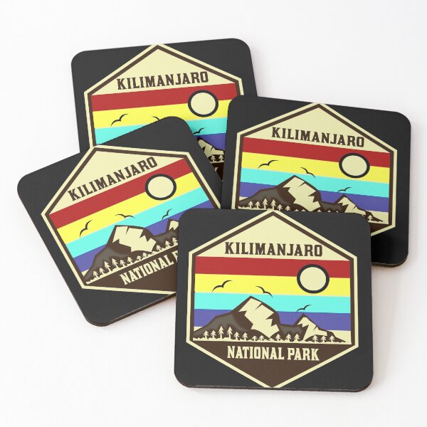 Item preview, Kilimanjaro tanzania designed and sold by maarifa.