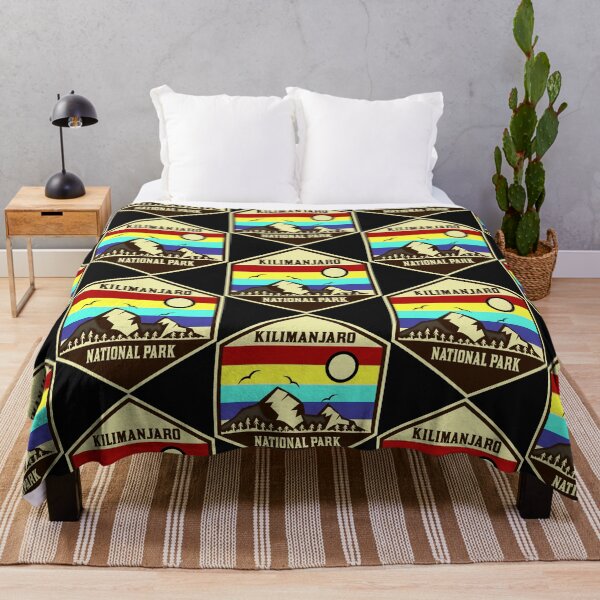 Item preview, Kilimanjaro tanzania designed and sold by maarifa.
