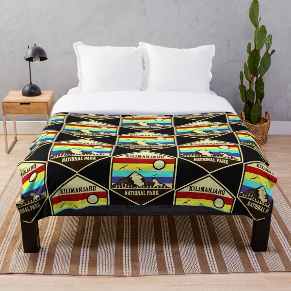 Item preview, Kilimanjaro tanzania designed and sold by maarifa.