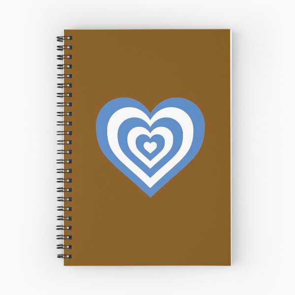 Item preview, White and Blue - Powerpuff Girls Retro Heart designed and sold by Liyanna Baloca.