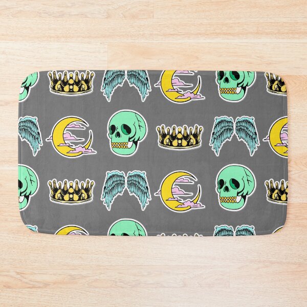 Item preview, Colorful cool street style sticker set  designed and sold by Golden-place.