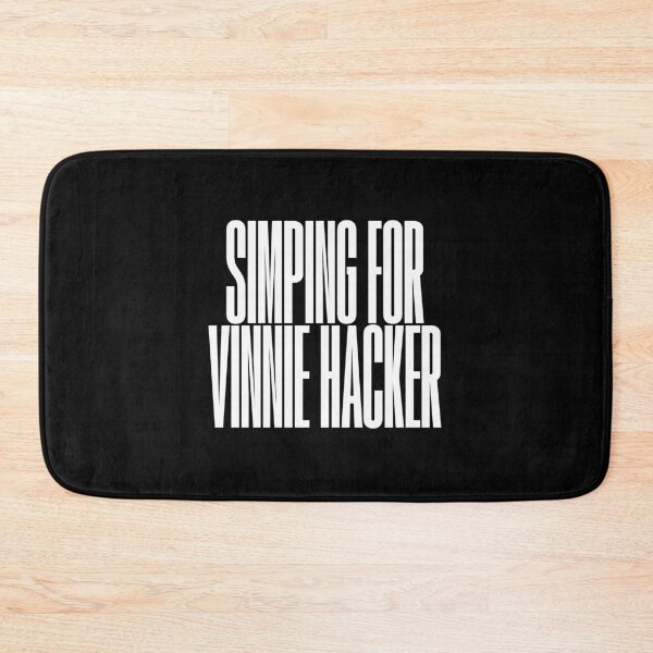 Item preview, Vinnie Hacker Quote designed and sold by dsxclothing.