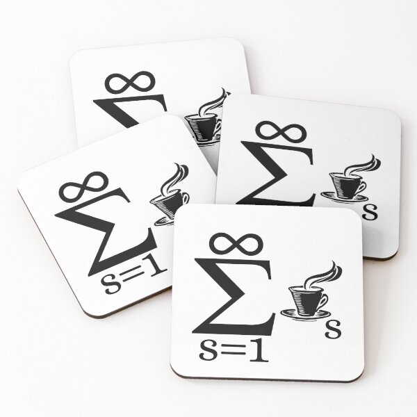 Item preview, infinity coffee. Maths joke coffee. maths infinity coffee designed and sold by ronaldsonou.