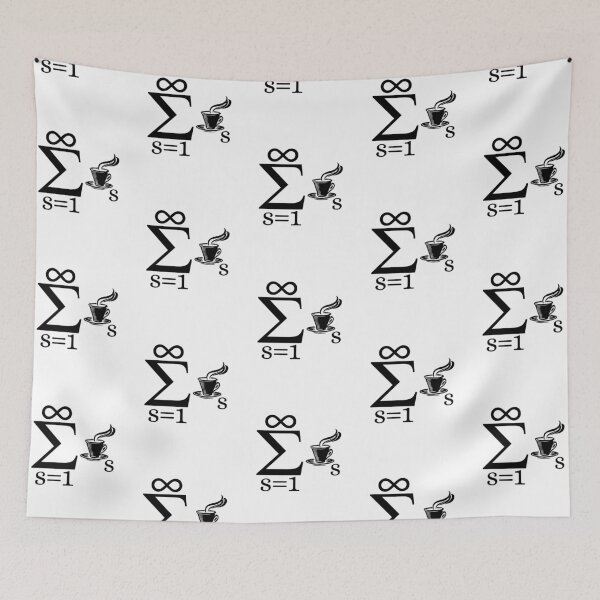 Item preview, infinity coffee. Maths joke coffee. maths infinity coffee designed and sold by ronaldsonou.