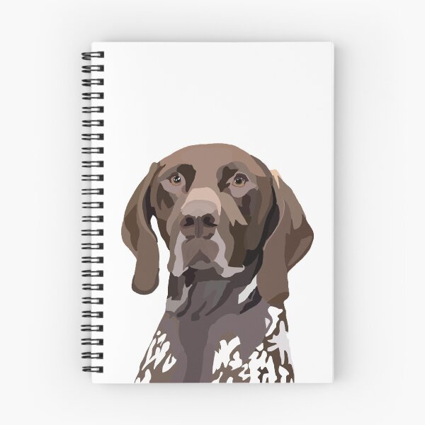 Item preview, German Shorthair Pointer! designed and sold by CCCC digitals _.