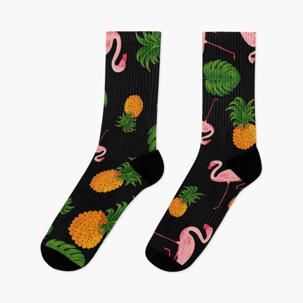 Item preview, Flamingo and Flowers designed and sold by yousseftalat2.