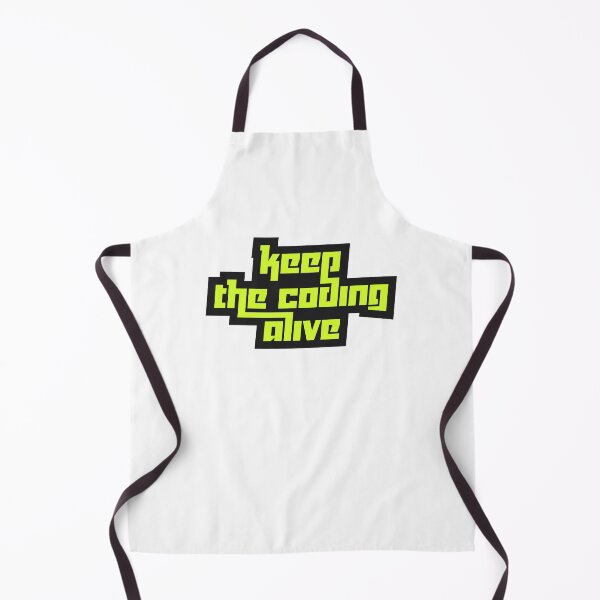 Item preview, Keep the coding alive designed and sold by Z83Studio.