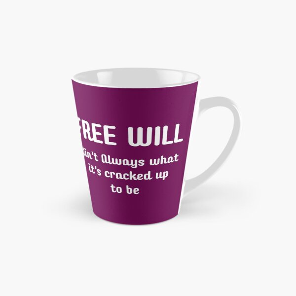 Item preview, Free Will designed and sold by artistoutfitter.