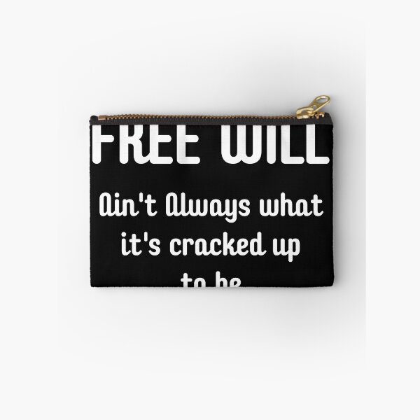 Item preview, Free Will designed and sold by artistoutfitter.