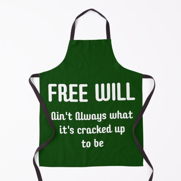 Item preview, Free Will designed and sold by artistoutfitter.