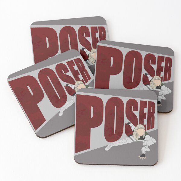 Item preview, such a poser pose designed and sold by CastleBookshelf.