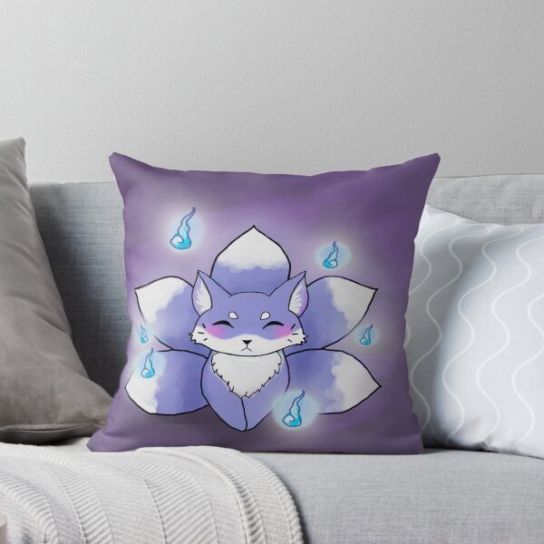 Item preview, spirit fox designed and sold by Destiny Nowicki.