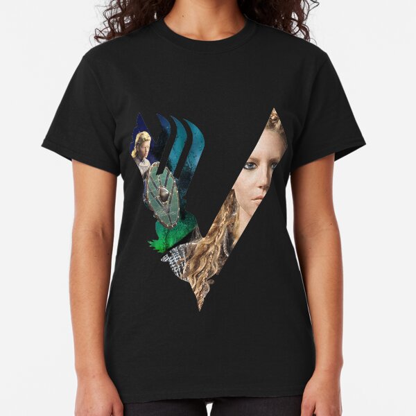 Lagertha Classic T-Shirt