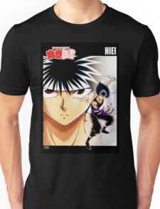 yu yu hakusho hiei shirt