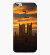 Lincolnshire Bombers iPhone Case