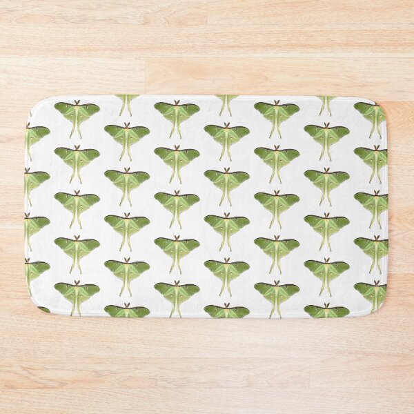 Item preview, Luna Moth designed and sold by Broken Antler Designs .