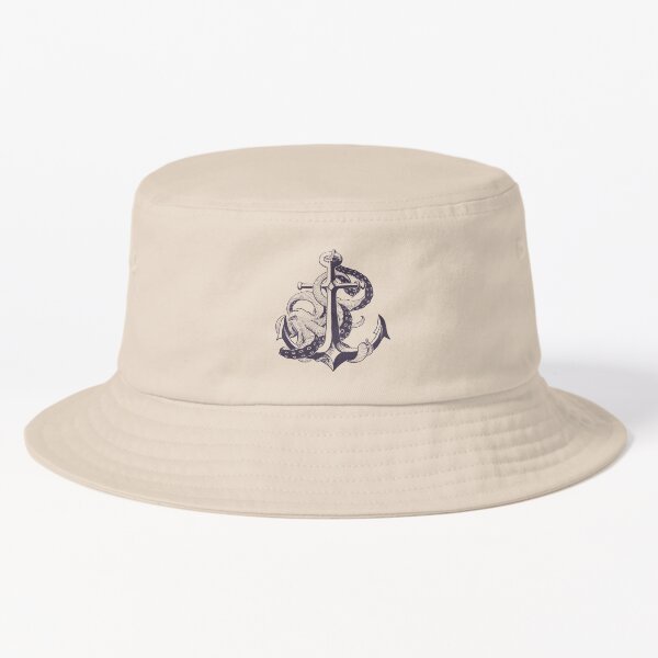 Item preview, Ship Anchor With Octopus designed and sold by cotros.
