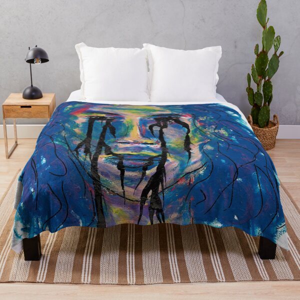 Item preview, 'Acrylic Figure' - Hand Drawn Acrylic Design designed and sold by TaltalimDesign.