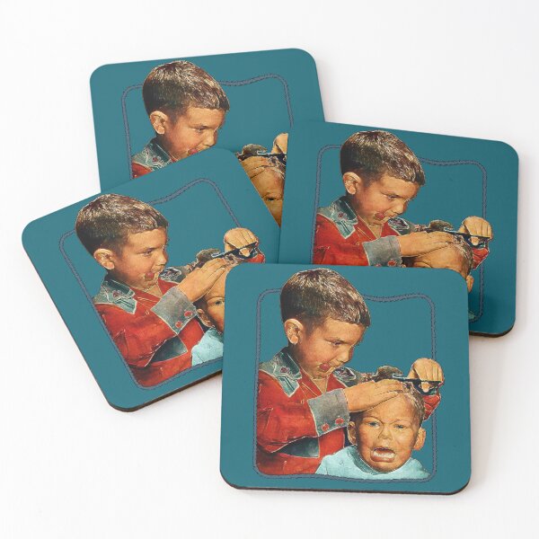Item preview, Brotherly Haircut designed and sold by DoctorTarr.