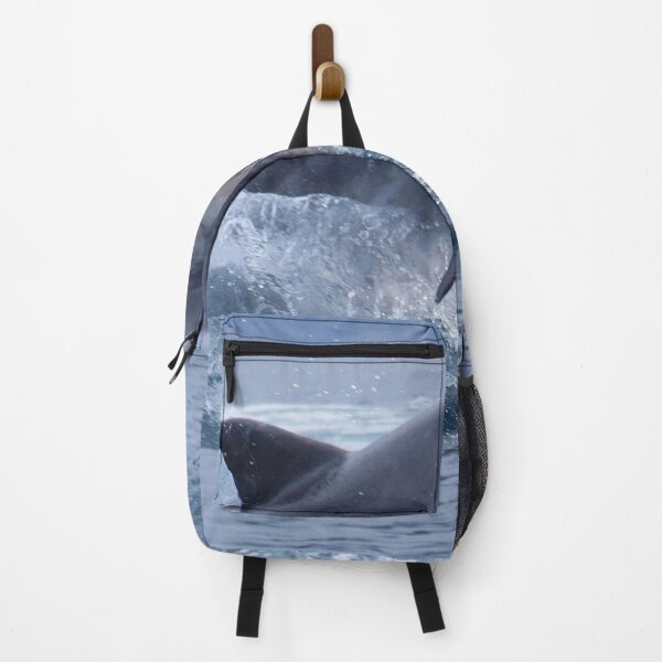 Item preview, Bottlenose dolphin (Tursiops truncatus) surfing the waves designed and sold by Chloé Yzoard.