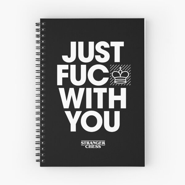 Item preview, Just fucking with you designed and sold by StrangerChess.