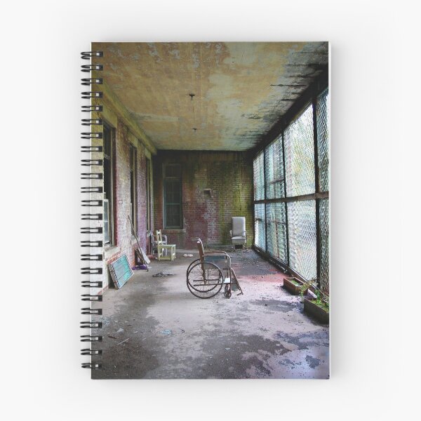 Item preview, Norwich State Hospital, Norwich CT 1 designed and sold by CarlsonImagery.