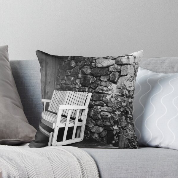 Item preview, Black&White Bench designed and sold by ArielsDesigns.