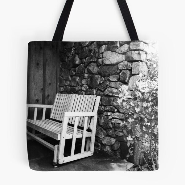 Item preview, Black&White Bench designed and sold by ArielsDesigns.