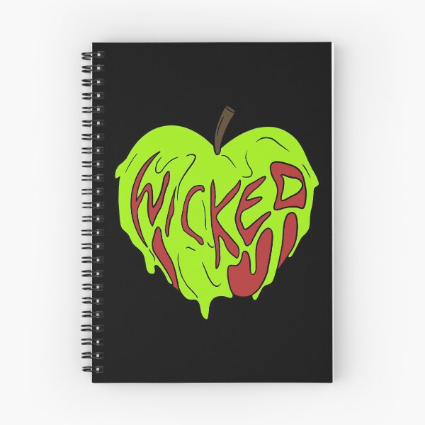 Item preview, Snow White Wicked Poison Apple designed and sold by Thingamabobbidi.