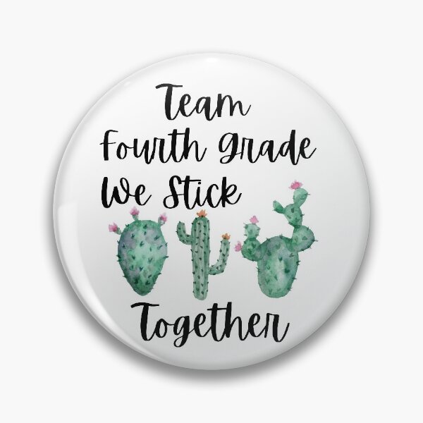 Item preview, Team fourth grade we stick together designed and sold by Hoffman-Design.