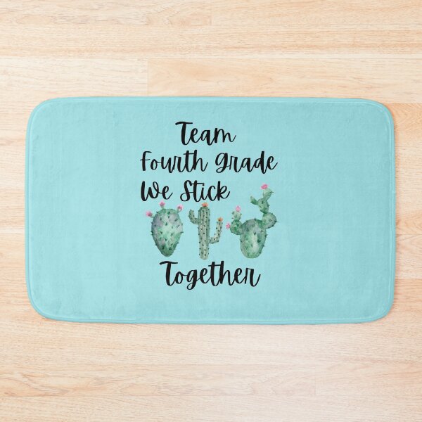 Item preview, Team fourth grade we stick together designed and sold by Hoffman-Design.