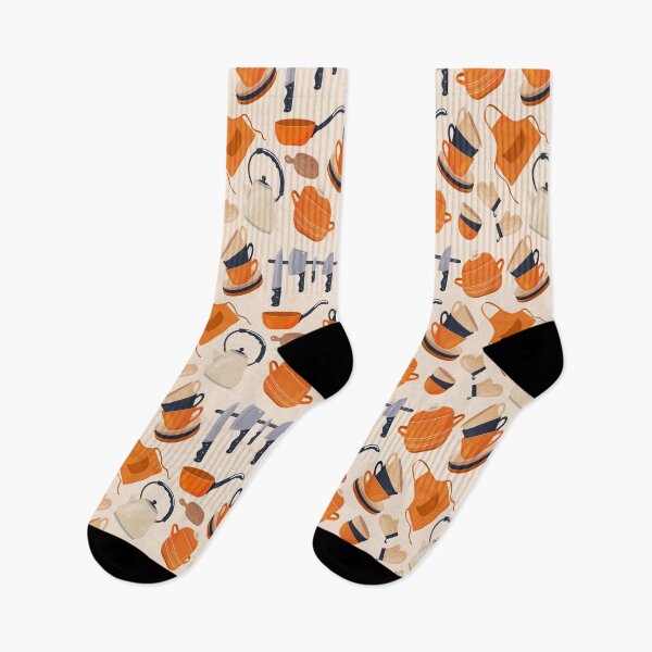 Item preview, Kitchen Pattern designed and sold by spaceopy.