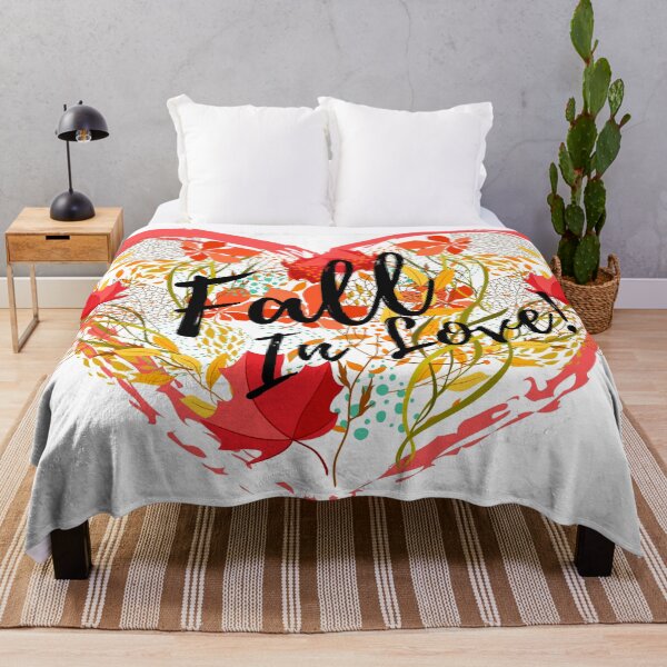 Item preview, Autumn- Fall In Love designed and sold by Designs By YL.