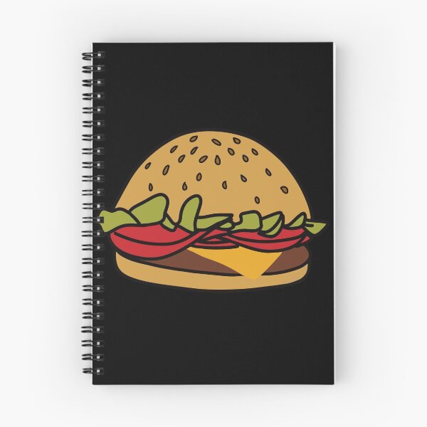 Item preview, Cheese burger designed and sold by Mermaidssparkle.