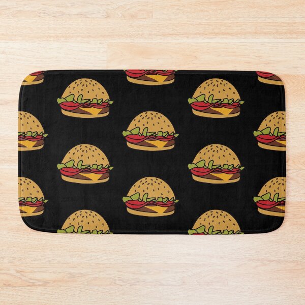Item preview, Cheese burger designed and sold by Mermaidssparkle.