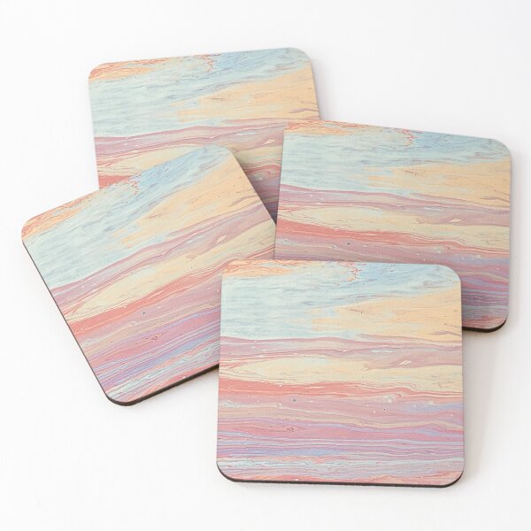 Item preview, Pretty Pastel Marble Pattern Design designed and sold by Piper-Deals.