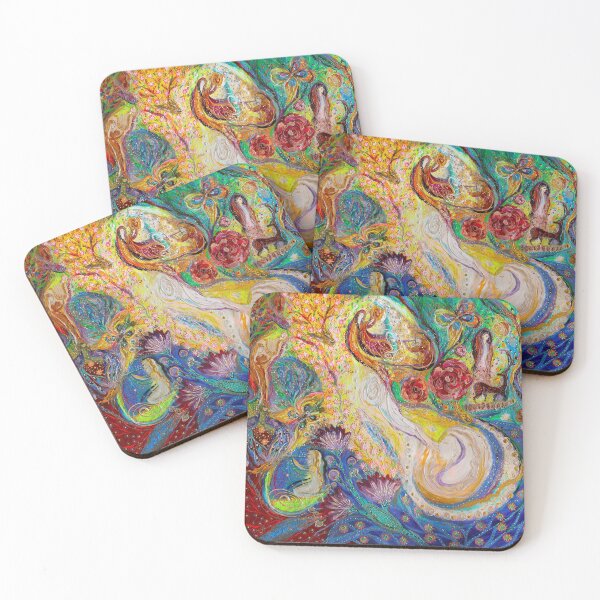 Item preview, Praise him with the tambourine and dance III designed and sold by Elena Kotliarker.