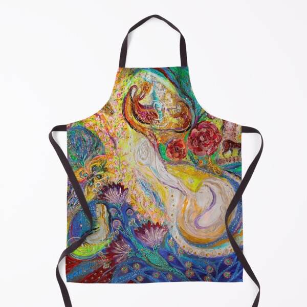 Item preview, Praise him with the tambourine and dance III designed and sold by Elena Kotliarker.