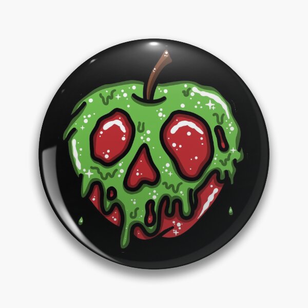 Item preview, Poison Apple designed and sold by jesimink.