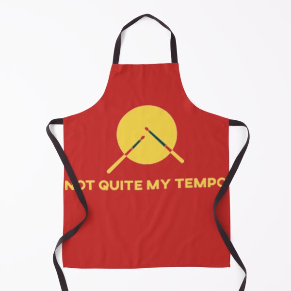 Item preview, Not quite my tempo designed and sold by Irfanistic ....