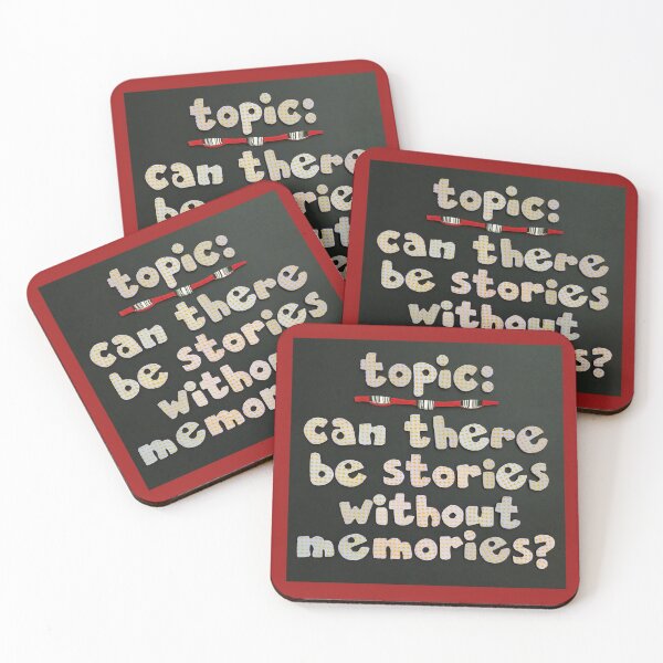 Item preview, Topic:  Stories designed and sold by prunellaparsnip.