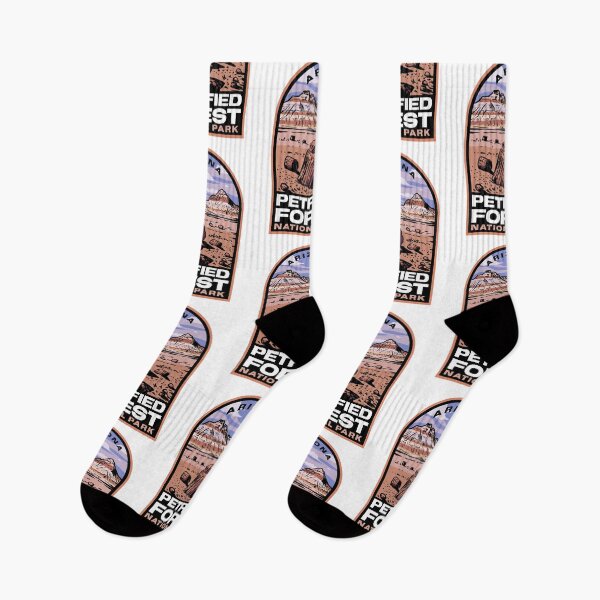 Item preview, Petrified Forest National Park designed and sold by HalpinDesign.