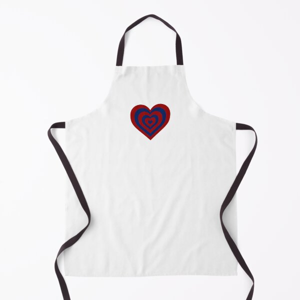 Item preview, Red and Blue - Powerpuff Girls Retro Heart designed and sold by Liyanna Baloca.