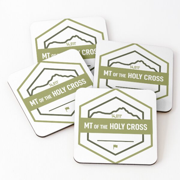 Item preview, 14er Summit Badge - Mt. of the Holy Cross designed and sold by lexjincoelho.