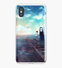Spirited away iPhone Case