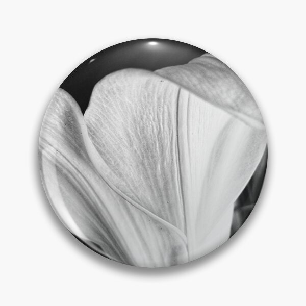 Item preview, Black&White Lily Close-Up designed and sold by ArielsDesigns.