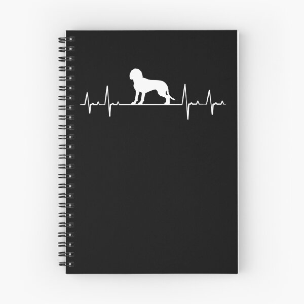 Item preview, German Wachtelhund Heartbeat Hound designed and sold by madgrfx.